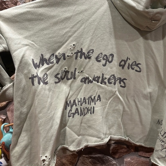 Magnolia Pearl Bapu Fritza hoodie - used - Picture 3 of 5